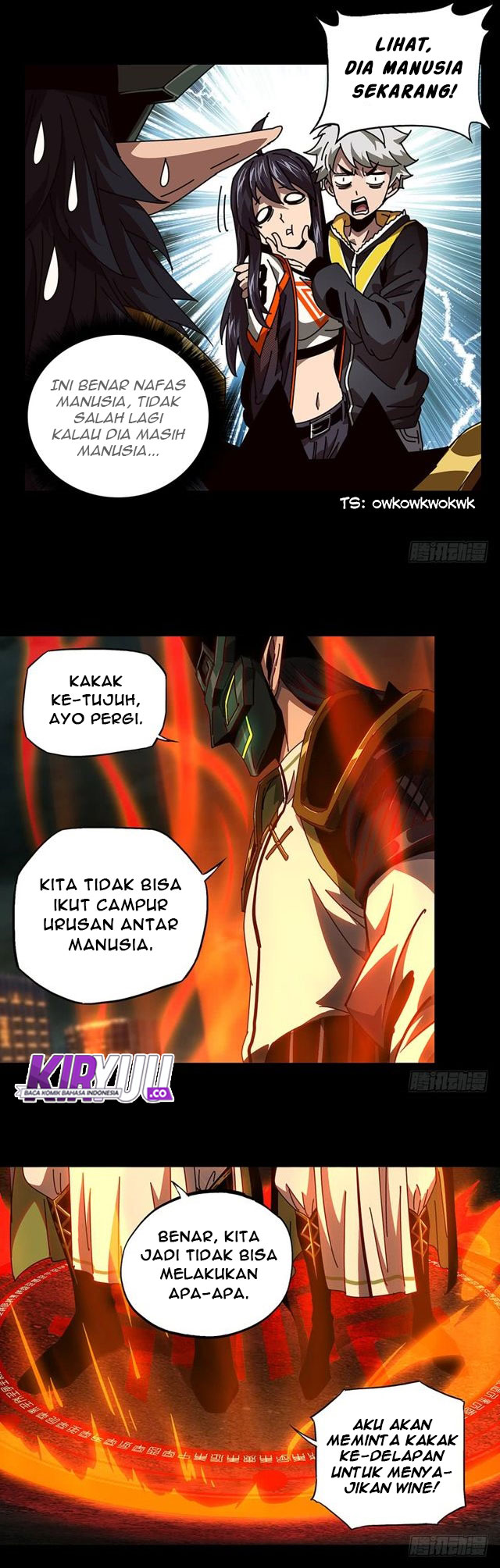 Elephant Invisible (Da Xiang Wuxing) Chapter 20 Gambar 7